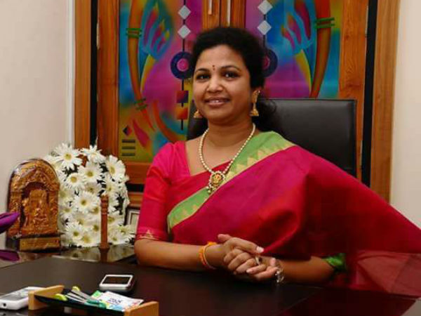  చంద్రబాబుకే వదిలేసిన బుట్టా రేణుక