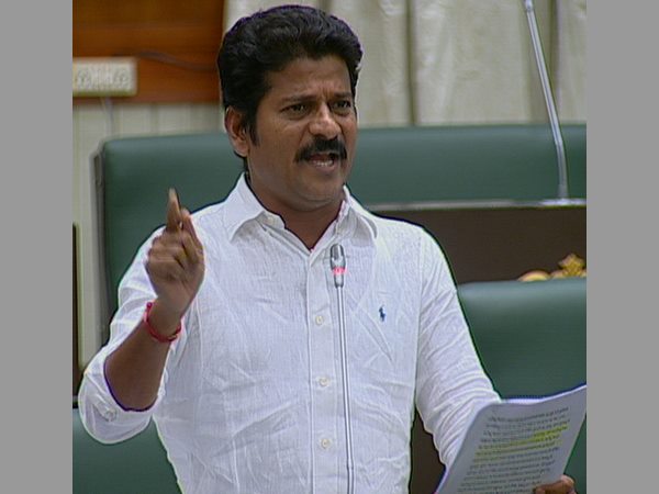 ఖండించిన రేవంత్ రెడ్డి