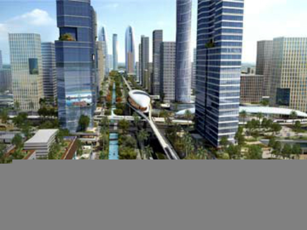 Foster submits 13 designs of Amaravati buildings Foster submits 13 designs of Amaravati buildings