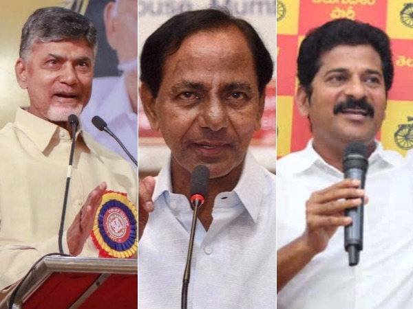 గుట్టు తెలిసి రేవంత్.....