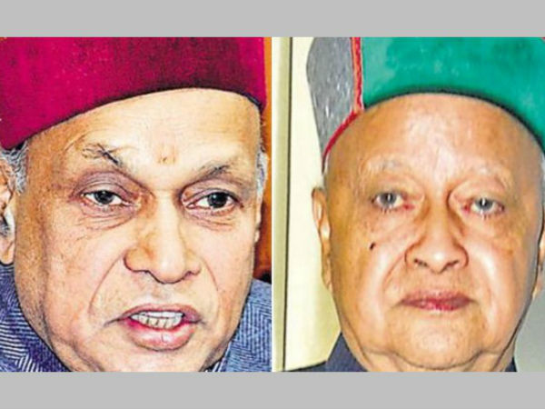 వీరభద్రుడి క్యాబినెట్‌లో ఏకైక దళిత మంత్రి