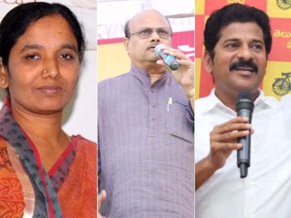 ఆంధ్ర మంత్రులకు ఇలా....