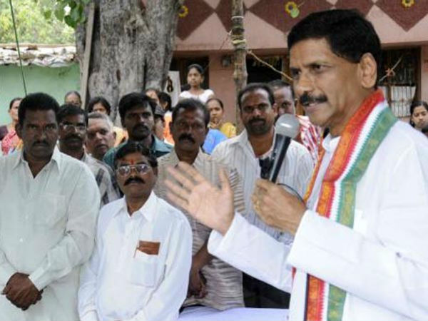 రేవంత్ రాకపై శశిధర్ రెడ్డి