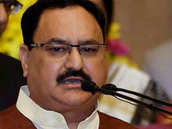 అధికారం కోసం నడ్డా వర్సెస్ ధుమాల్ అధికారం కోసం నడ్డా వర్సెస్ ధుమాల్