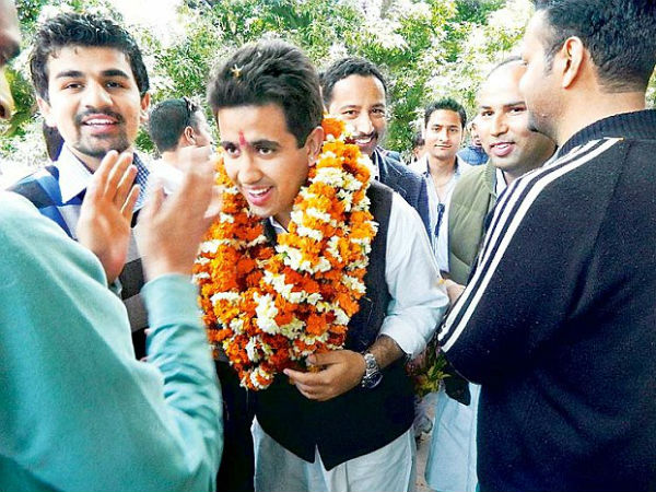 కాంగ్రెస్ పార్టీదీ అతి విశ్వాసం అన్న బీజేపీ కాంగ్రెస్ పార్టీదీ అతి విశ్వాసం అన్న బీజేపీ