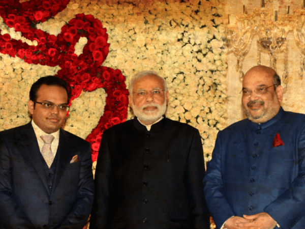 జయ్ షాను ప్రశ్నించలేని పరిస్థితిలో కాంగ్రెస్ జయ్ షాను ప్రశ్నించలేని పరిస్థితిలో కాంగ్రెస్