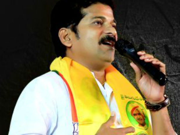 రేవంత్ రెడ్డితో కాంగ్రెసు నేతలు ఇలా...