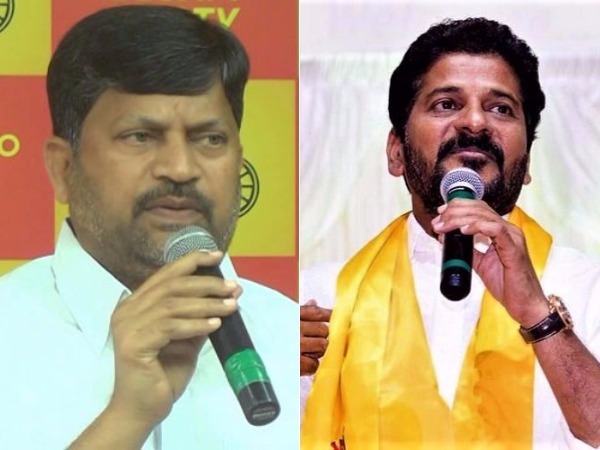 నిలదీసిన రమణ: