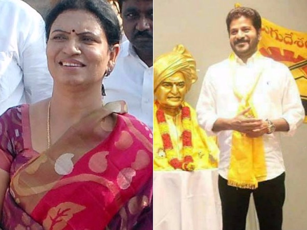 కాంగ్రెసు నేతలతో సయోధ్య...