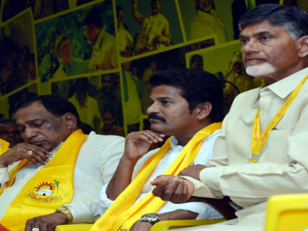టీఆర్ఎస్‌లో చేరిన నేతలే పొత్తులపై సంప్రదింపులా?