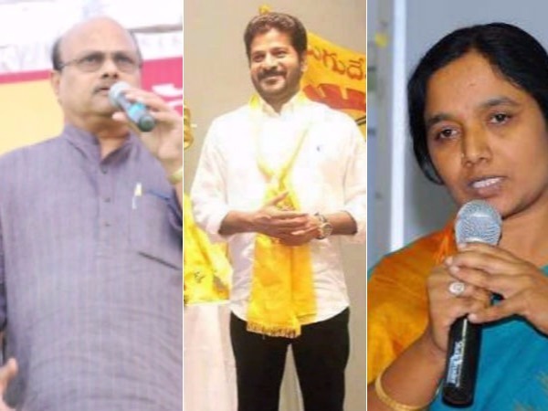 రేవంత్ ఆరోపణలు ఏమిటి....