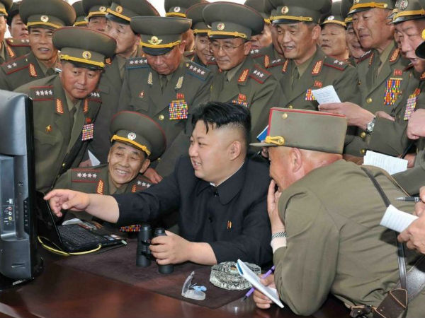 భారత్ లోను ఉ.కొరియా హ్యాకర్లు: