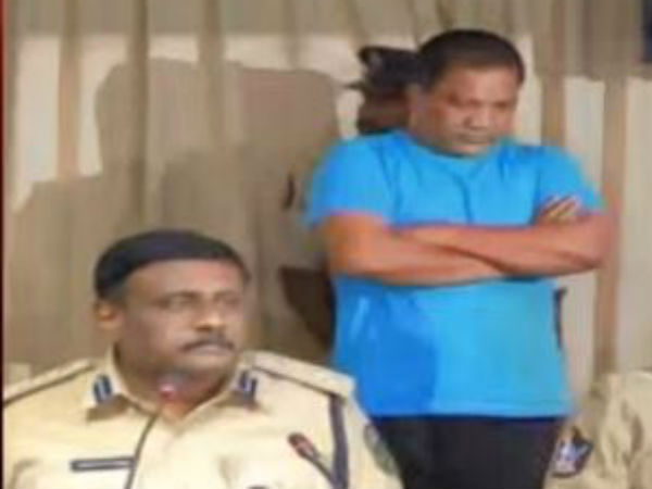 రాజును హత్య చేయించింది రవిబాబే..