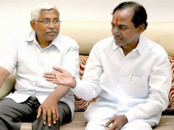 2014 వరకు కేసీఆర్, కోదండరాంలపై విమర్శల జడి ఇలా
