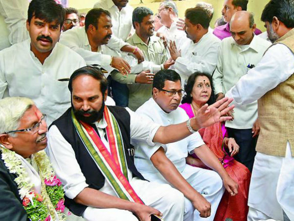 2013లో గీతారెడ్డి, కోదండరాంలపై ఇలా విమర్శల వాగ్భాణాలు