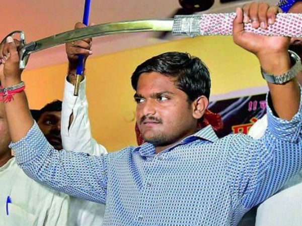 బీజేపీకి వ్యతిరేకంగా ఓటేయాలని హార్దిక్ పిలుపు