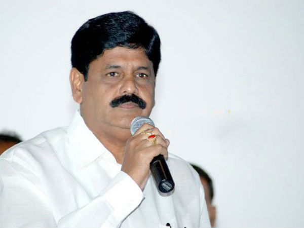 ఎమ్మెల్సీగా రామ నారాయణరెడ్డికి చోటు కల్పిస్తారా?