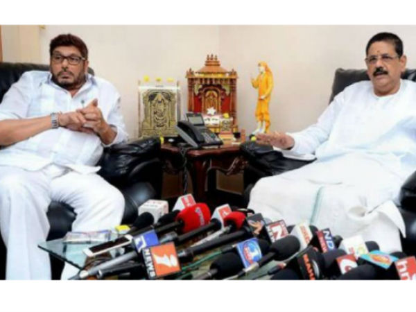 చివరి వరకు పార్టీలోనే ఉంటూ ఆనం ఓటమి పాలు