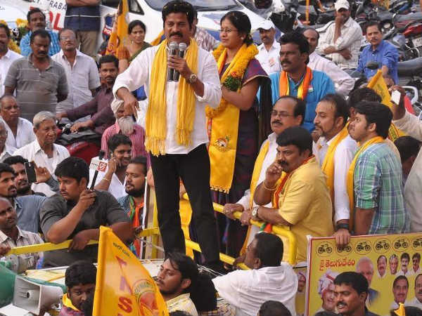 టిడిపి క్లోజ్, కాంగ్రెస్‌లో మరింత ఉత్సాహం