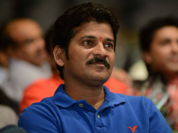 రేవంత్ రెడ్డి కాంగ్రెస్ పార్టీలో చేరుతారని