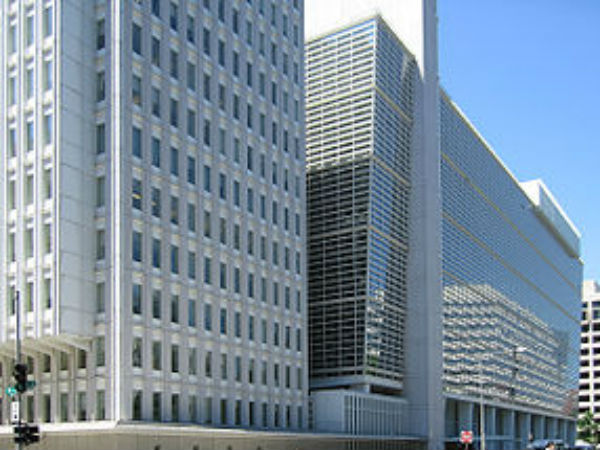 100 కోట్ల డాలర్ల రుణానికి సరేనన్న ప్రపంచ బ్యాంకు 