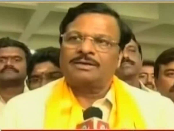  టీఆర్ఎస్, టీడీపీ మధ్య సుదీర్ఘ చర్చలు