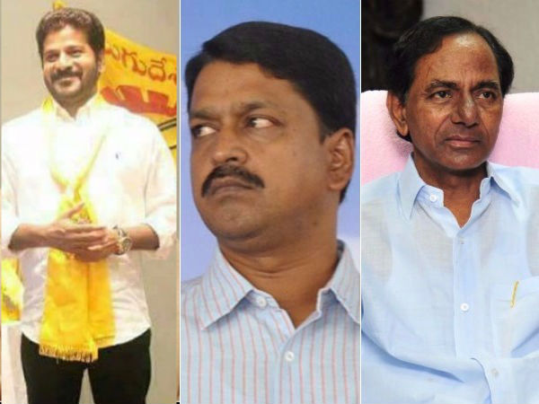 కేసీఆర్‌ని కలిస్తే తప్పేంటి?.. రేవంత్ ప్రస్తావనే లేదు..