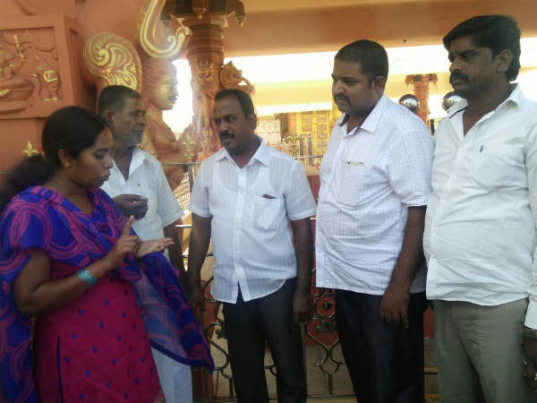 పెళ్లి కాదు దేహశుద్ది చేశారు