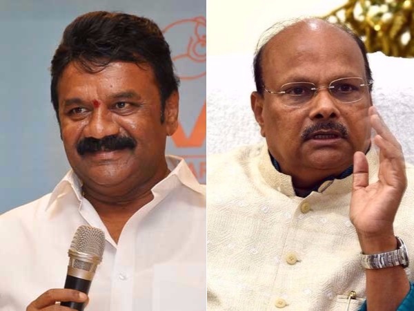 వారిద్దరికీ వియ్యంకుడు..