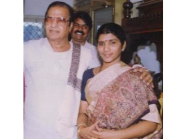 ఆయన మాట్లాడాలని తపనపడ్డాను..