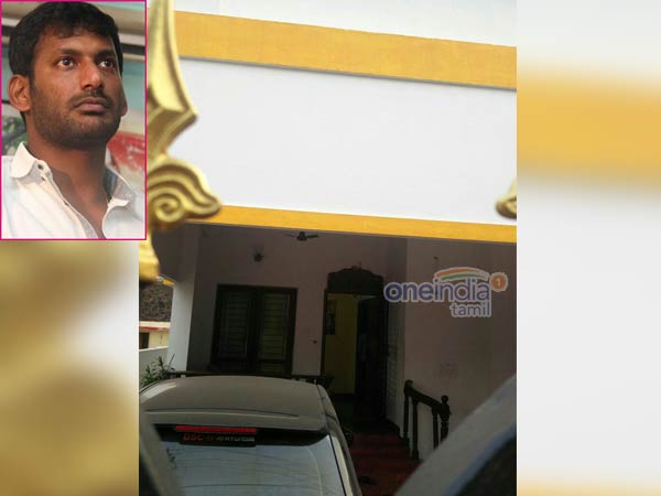 మధ్యాహ్నం సోదాలు ప్రారంభం