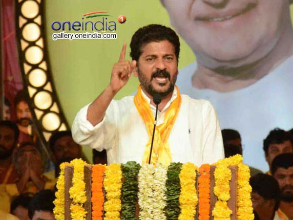 రేవంత్ రెడ్డి వ్యూహాత్మకంగా....