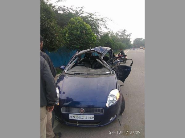 తీవ్రగాయాలపాలైన సనా మృతి..