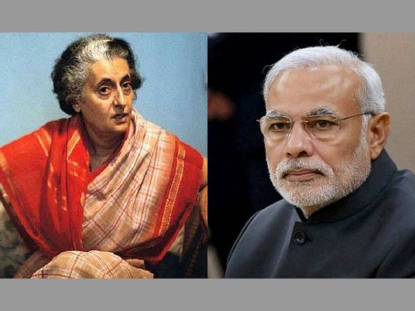  నాడు ఇందిర.. నేడు మోదీపై ద్వేషం ఇలా