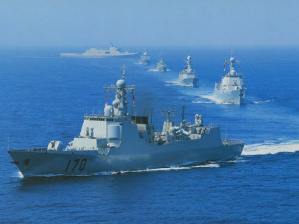 హిందూ మహా సముద్రం.. నౌకా వాణిజ్యానికి అత్యంత కీలకం