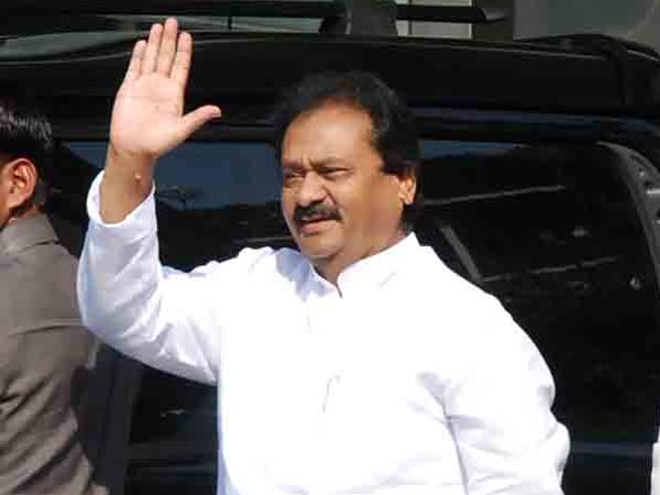  ఛార్జీషీటులో షబ్బీర్ పేరు