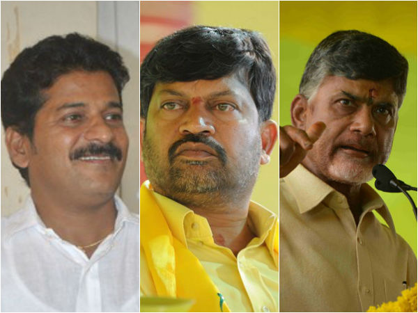 రేవంత్‌ను పదవుల నుండి తొలగించాలని బాబుకు రమణ లేఖ