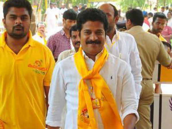 తాడో పేడో తేల్చుకొనేందుకు సిద్దమైన రేవంత్