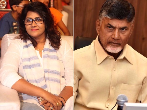 టిడిపిలో చేరేందుకు వాణీ విశ్వనాథ్ ఆసక్తి