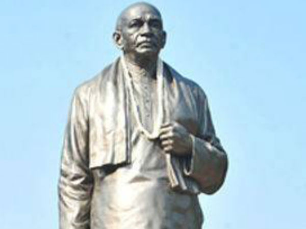 సర్దార్ వల్లభాయ్ పటేల్ విగ్రహం