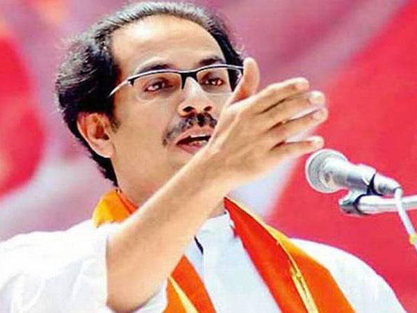  బీజేపీకి శివసేన చురకలు