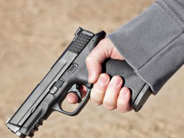 ప్రత్యర్థి గ్యాంగ్లను ఎదుర్కోవడానికే గన్ ప్రత్యర్థి గ్యాంగ్లను ఎదుర్కోవడానికే గన్