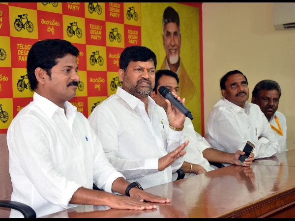 రేవంత్‌పై వేటు తొందరపాటే