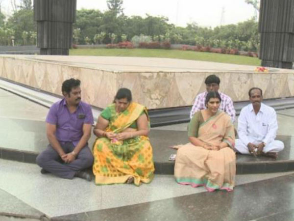  లక్ష్మీస్ వీరగ్రంధంపై అభ్యంతరం: