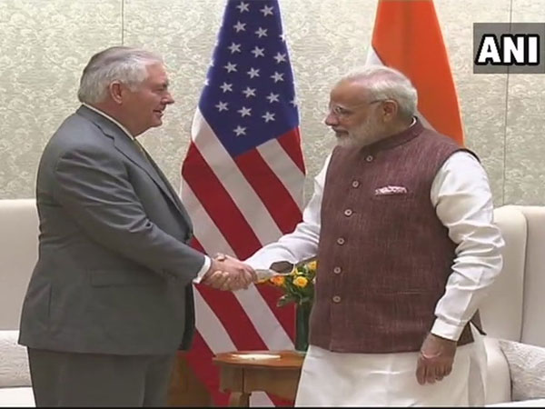 భారత్‌-అమెరికా సంబంధాల బలోపేతం...