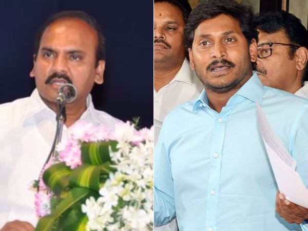 జగన్‌పై సంచలన ఆరోపణలు