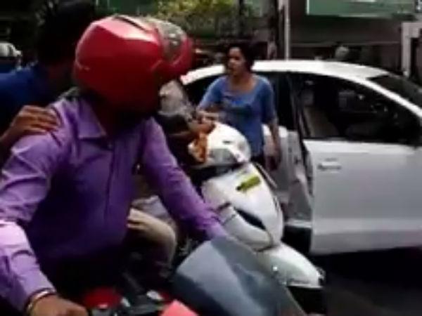 ఆ యువతి ఎవరంటే ఆ యువతి ఎవరంటే