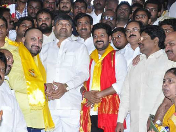 రేవంత్ రెడ్డి ప్రశ్నలకు ఇలా కౌంటర్