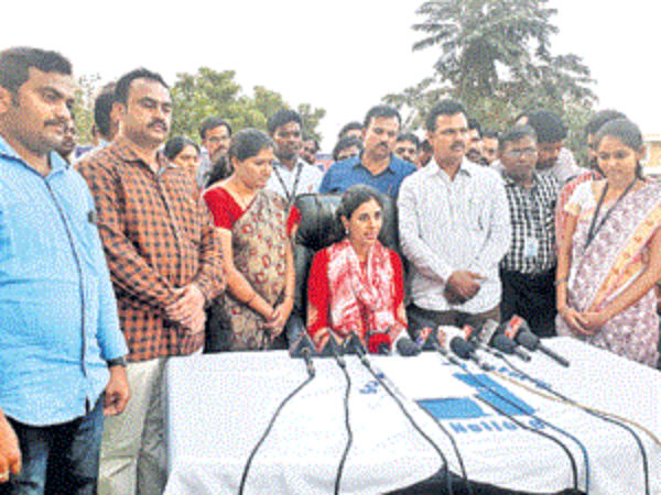 ఎన్నో అవమానాలు భరించాం....