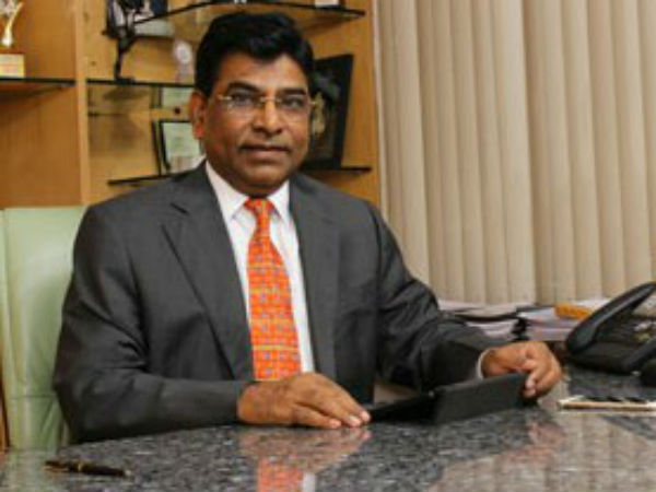 కర్ణాటక మాజీ ఎమ్మెల్సీ....